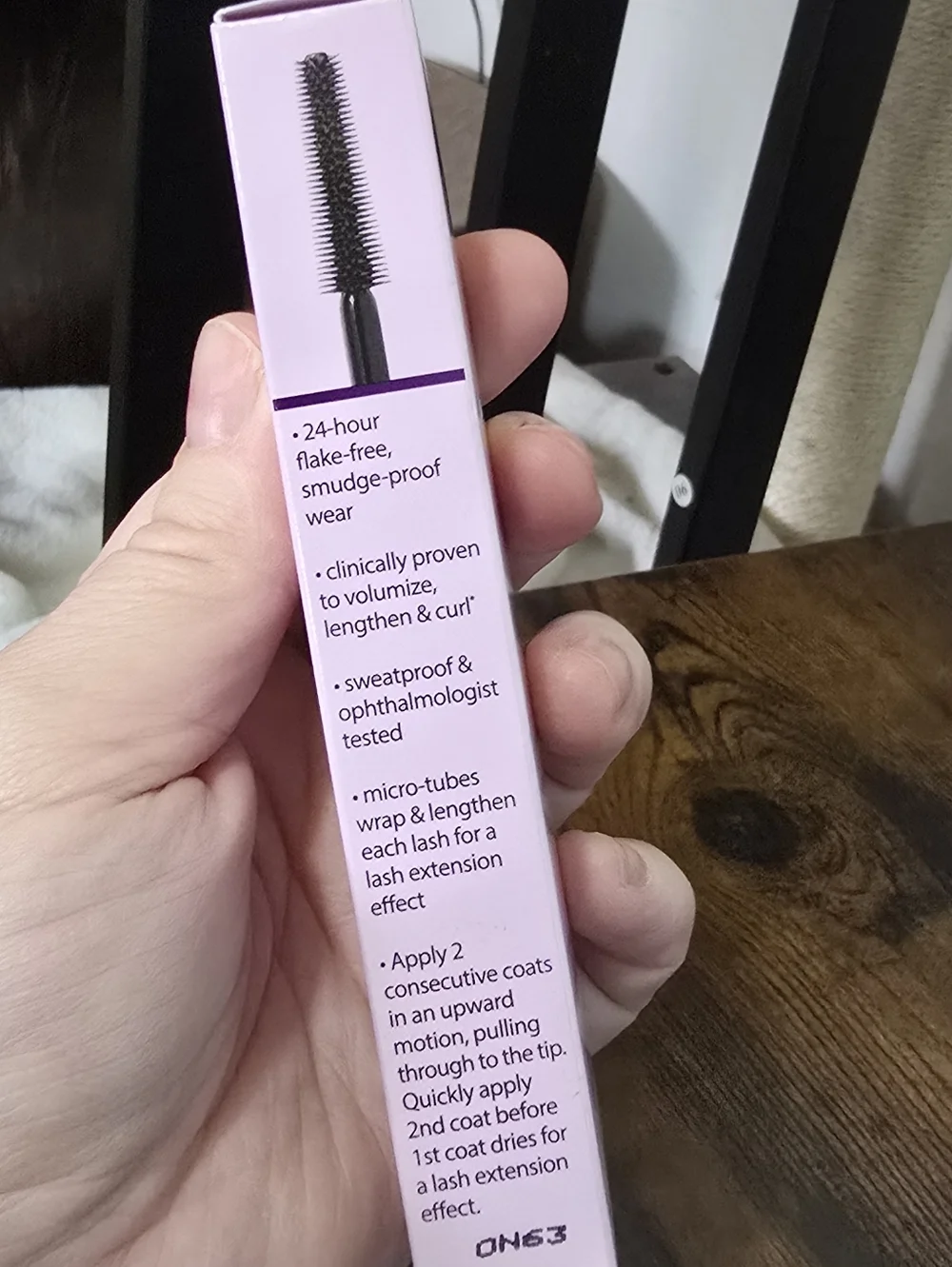 black Tarte Tartelette™ Lash Tubing Mascara